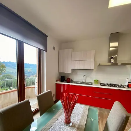 Ninfea Semesterbostad San Giovanni Teatino