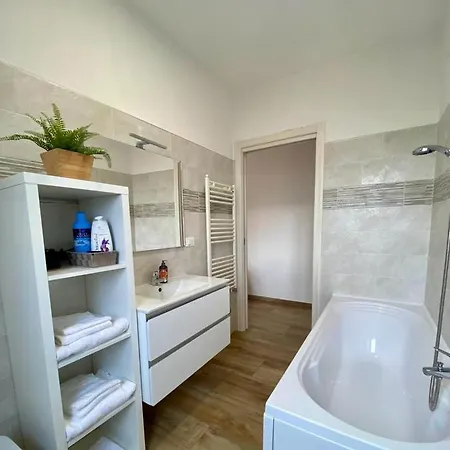 Ninfea Semesterbostad San Giovanni Teatino