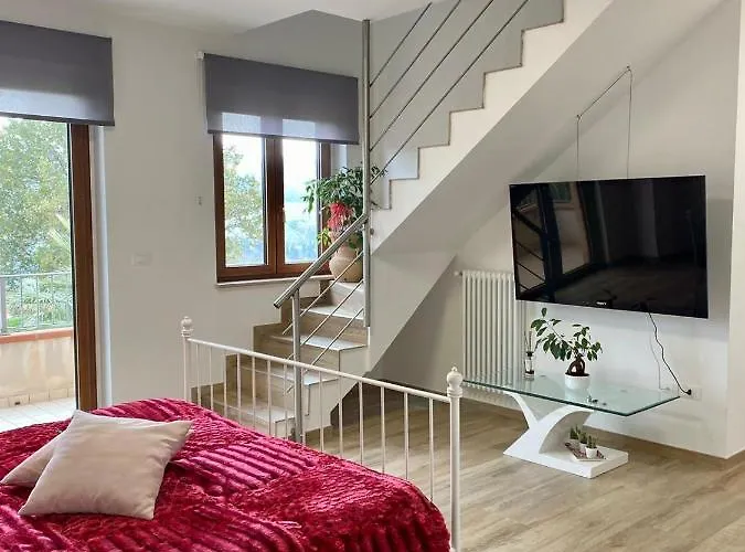 Nyaraló Ninfea San Giovanni Teatino