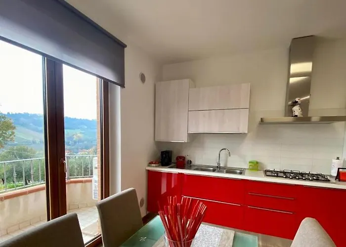 Ninfea بيت للعطل سان جيوفانّي تْيَتينو